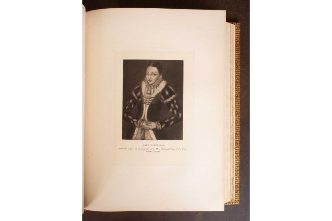 Habington (Thomas) and Amphlett (John, ed.) A Survey of Worcestershire - Image 3 of 4