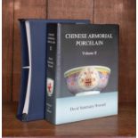 Howard (David Sanctuary) Chinese Armorial Porcelain