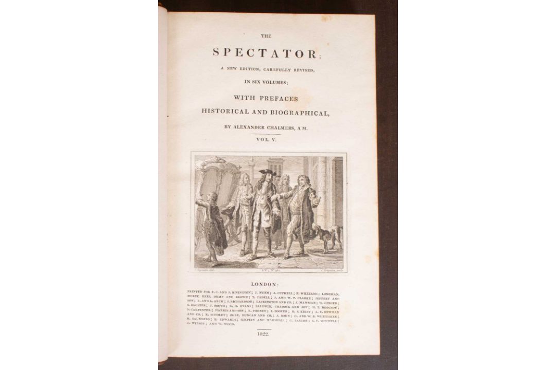 [18th Century Periodicals] - Image 2 of 4