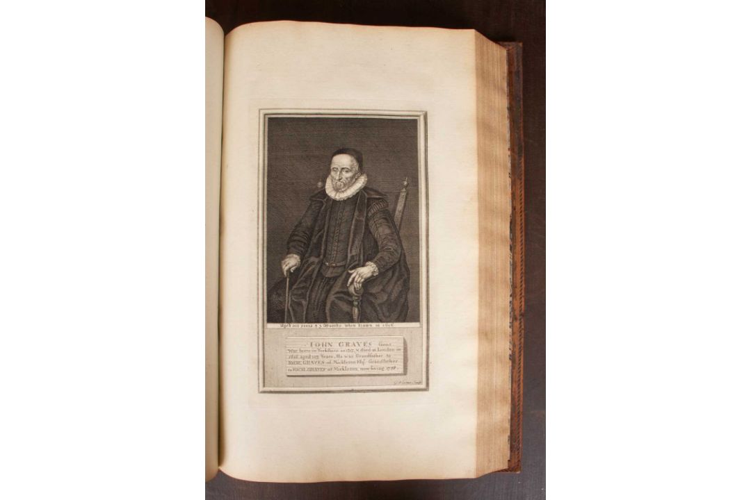 Nash (Thomas) Collections for the History of Worcestershire - Image 4 of 5