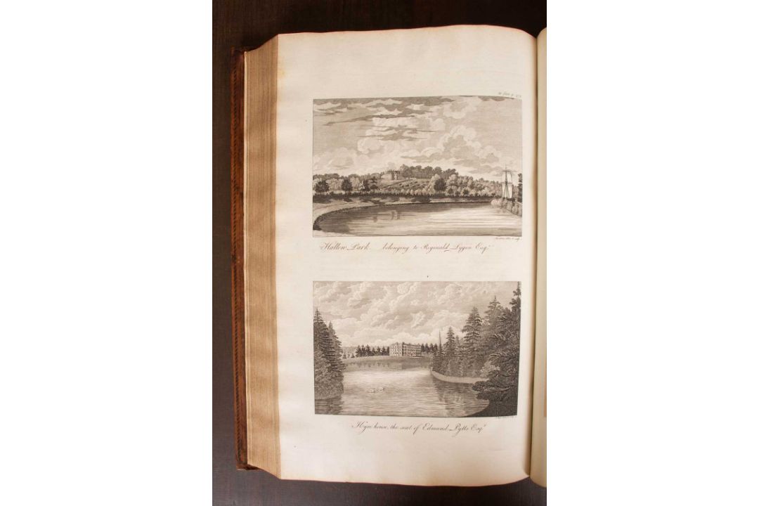 Nash (Thomas) Collections for the History of Worcestershire - Image 5 of 5