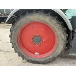 Set of Row Crop Wheels to fit Fendt 718