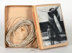 Mönchengladbacher Kassettenkataloge – Panamarenko. Das Flugzeug. 1969
