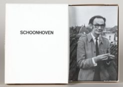Mönchengladbacher Kassettenkataloge – Jan Schoonhoven. [Jan] Schoonhoven. 1972