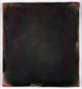 Gotthard Graubner. Ohne Titel (Kissenbild). 1963