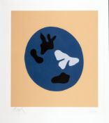 Hans Arp. Ohne Titel. 1964