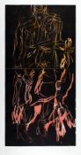 Georg Baselitz. Der Jäger. 2008