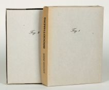 Mönchengladbacher Kassettenkataloge – Marcel Broodthaers. Fig. 1, Fig. 2, Fig. 0 und Fig. 12. 1971