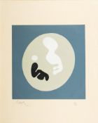Hans Arp. Ohne Titel. 1964