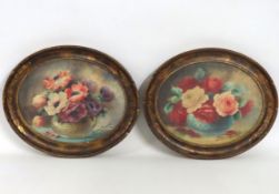 Madeleine Renaud, French (1900-1994), a pair of ov