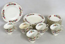Thirty one pieces of Royal Crown Derby 