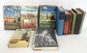 Book: Eleven books relating to journalist and pion