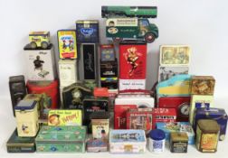 A quantity of approx. 45 vintage & vintage style t