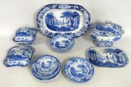 Twenty nine pieces of 19thC. Wedgwood 