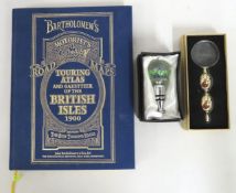 A modern edition of Bartholomew's Touring Atlas of