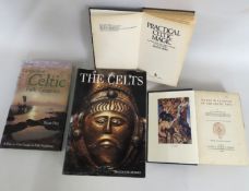 Book: Myths & Legends of the Celtic Race by T. W.