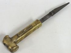 A Barson hammer drift, 420mm long