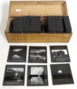 A boxed quantity of approx. 65 slides believed to