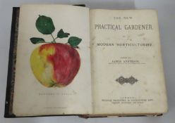 Book: The New Practical Gardener by Robert Wedge 1