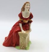 A Royal Doulton HN2313 Judith figurine, 160mm tall