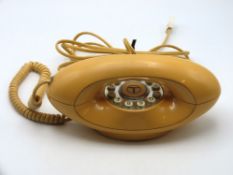 An early/mid 1980s British Telecom 