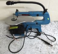 A Clarke 16in no. CSS400C variable speed scroll sa