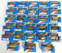 A quantity of 28 boxed Matchbox diecast model vehi