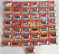 A quantity of 43 boxed Matchbox diecast model vehi