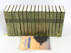 Book: Daphne Du Maurier 15vol series by Heron Book