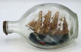 A mid 20thC. Haig Flak Art 