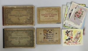 Two F. Delamotte books relating to Modern & Orname