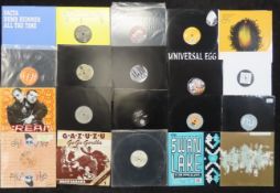 From the collection of Jonathan Davey, one hundred