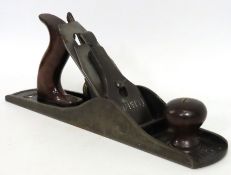 A Stanley Bailey no. 5 plane