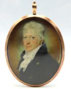 In the style of Andrew Plimer (1763-1837), a late