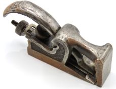 A Preston waisted bullnose plane