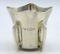 A 1911 London silver 