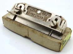 A boxed Stanley no. 79