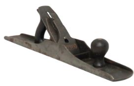A Stanley Bedrock no. 607 plane