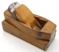 A Mathieson, Glasgow masting plane