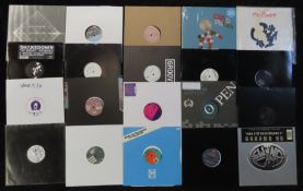 From the collection of Jonathan Davey, one hundred