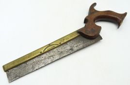 A 19thC. early Victorian W. I. Horn & Co. Wise Woo