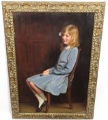 Ralph Peacock (1868-1946), an oil on canvas of 12