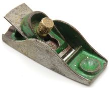 A Junior no.12 thumb plane