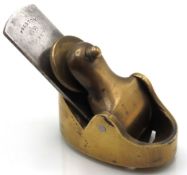 A Preston round bottom violin makers/luthiers plan