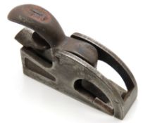 A Record bullnose plane