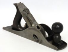 A Stanley 10 1/4 carriage plane, US Pat. 8-23-10