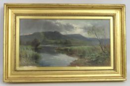 In the style of Harold Sutton Palmer, an antique f