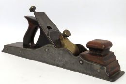 A Norris panel plane, 445mm at widest points