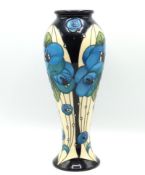 A Moorcroft pottery vase 