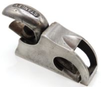 A Stanley no. 90J bullnose plane